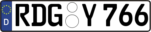 RDG-Y766