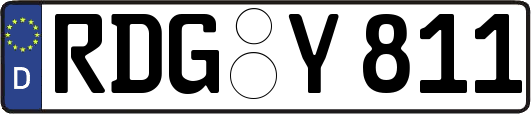 RDG-Y811