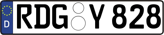 RDG-Y828