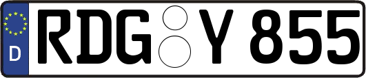 RDG-Y855