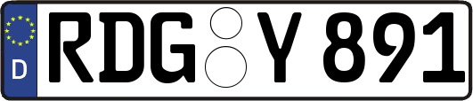 RDG-Y891