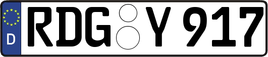 RDG-Y917