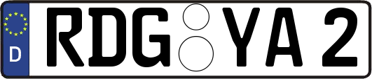 RDG-YA2