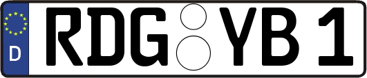 RDG-YB1
