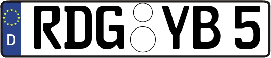 RDG-YB5