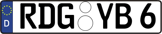 RDG-YB6