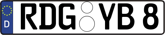 RDG-YB8