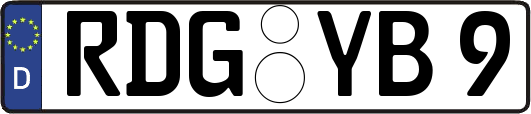 RDG-YB9