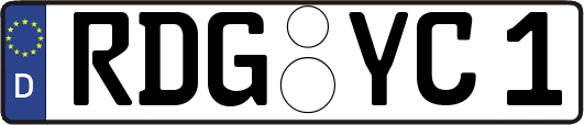 RDG-YC1