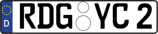 RDG-YC2