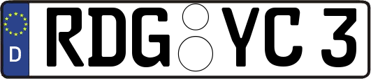 RDG-YC3