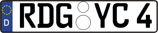 RDG-YC4
