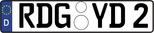 RDG-YD2