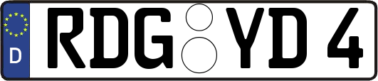 RDG-YD4