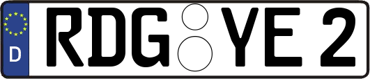 RDG-YE2