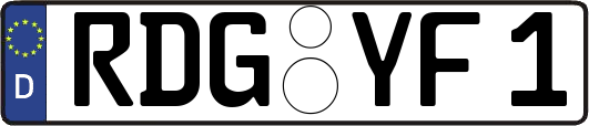 RDG-YF1