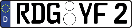 RDG-YF2