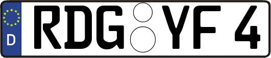 RDG-YF4