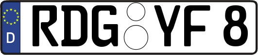 RDG-YF8