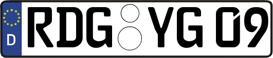 RDG-YG09