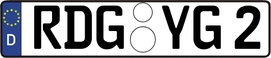 RDG-YG2