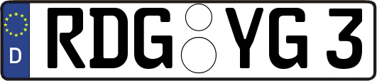 RDG-YG3