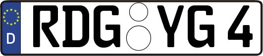 RDG-YG4