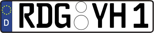 RDG-YH1