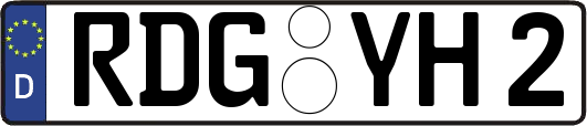 RDG-YH2