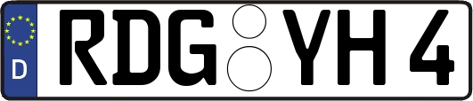 RDG-YH4