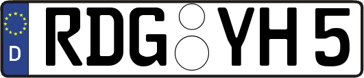 RDG-YH5