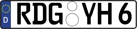 RDG-YH6