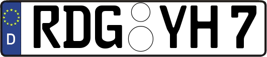 RDG-YH7