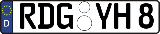 RDG-YH8