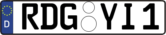 RDG-YI1