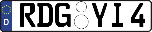 RDG-YI4