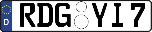 RDG-YI7