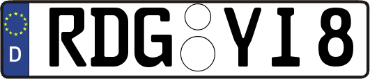 RDG-YI8