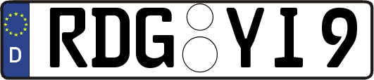 RDG-YI9