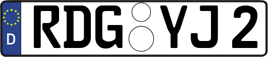 RDG-YJ2