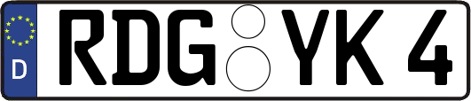 RDG-YK4