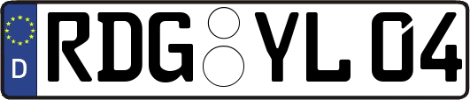 RDG-YL04