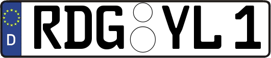 RDG-YL1