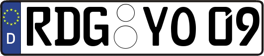RDG-YO09