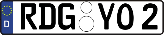 RDG-YO2