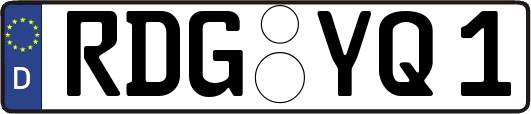 RDG-YQ1