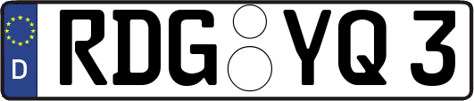 RDG-YQ3