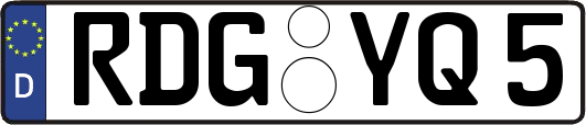 RDG-YQ5