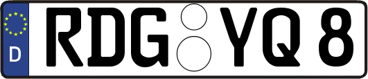 RDG-YQ8