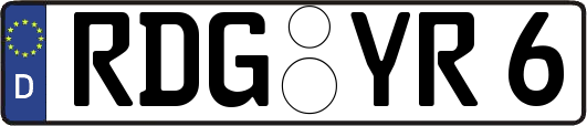 RDG-YR6
